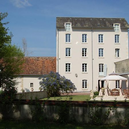 Bed and Breakfast Le Moulin Neuf Vignoux-sur-Barangeon Zewnętrze zdjęcie