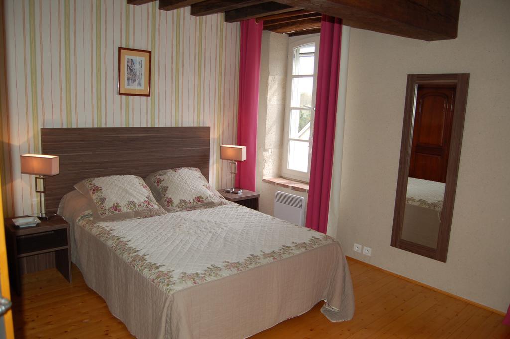 Bed and Breakfast Le Moulin Neuf Vignoux-sur-Barangeon Pokój zdjęcie
